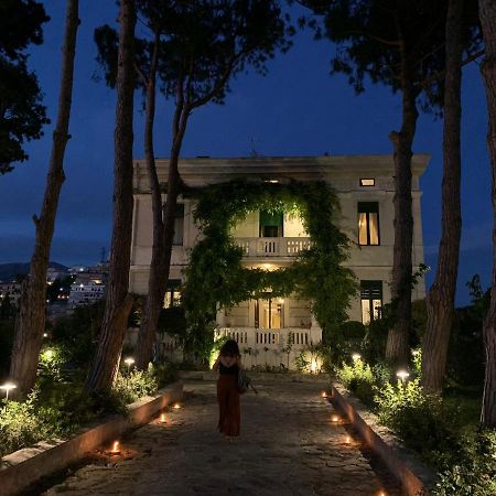 Villa Giordanelli Scalea Dış mekan fotoğraf