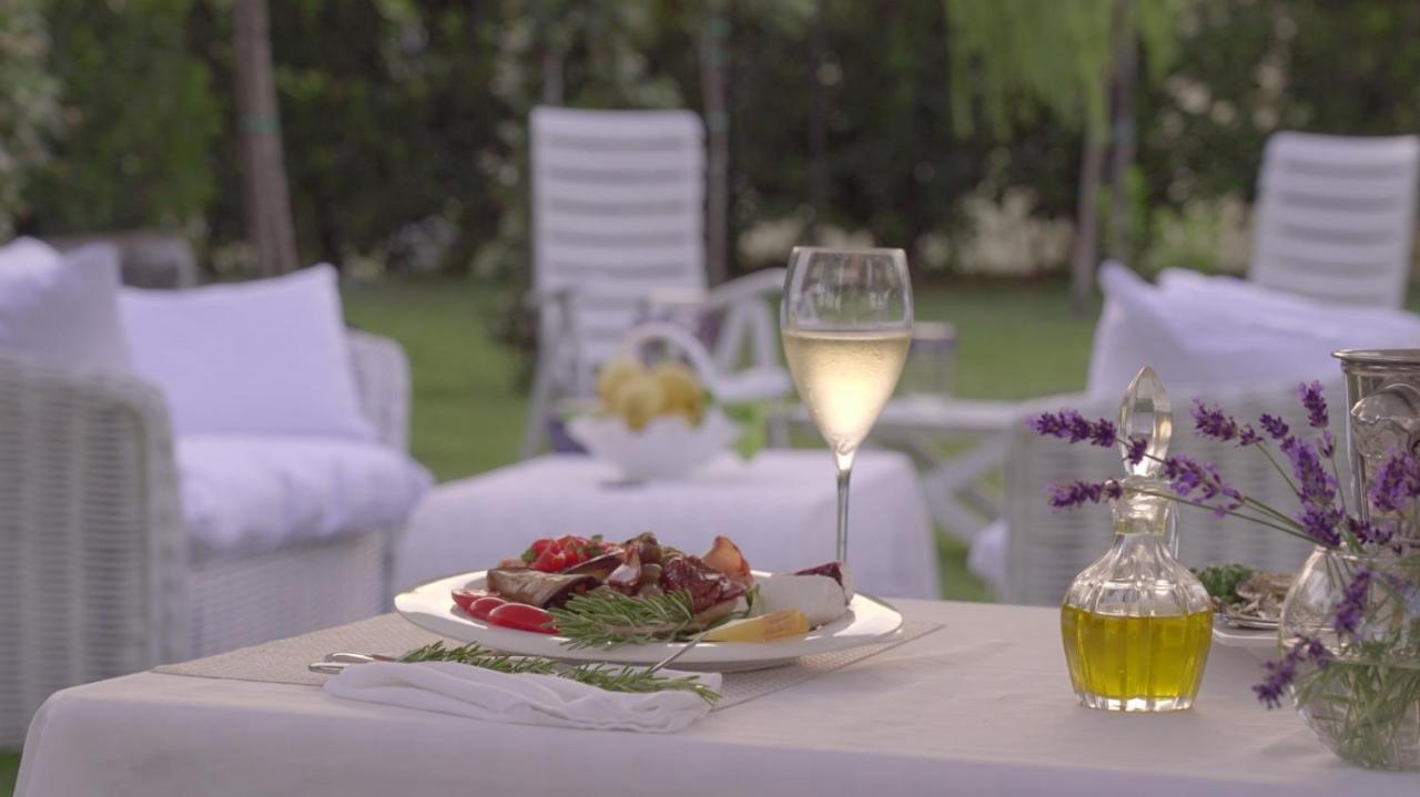Villa Giordanelli Scalea Dış mekan fotoğraf