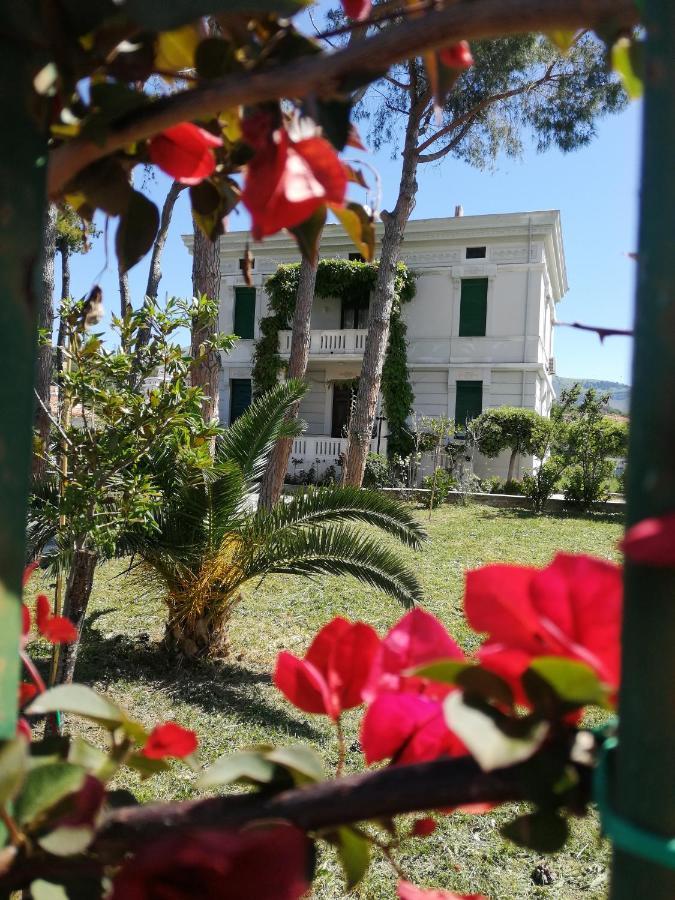 Villa Giordanelli Scalea Dış mekan fotoğraf