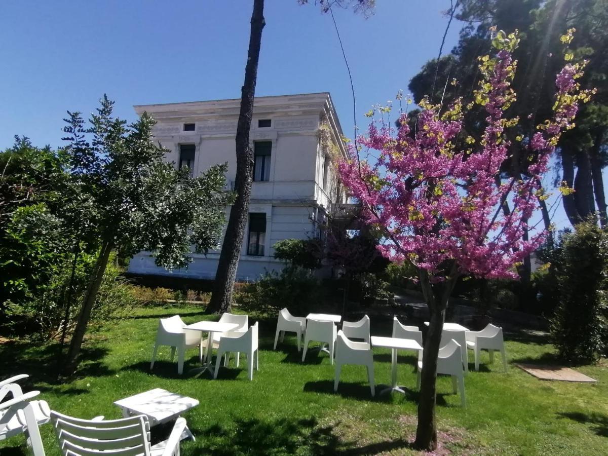 Villa Giordanelli Scalea Dış mekan fotoğraf