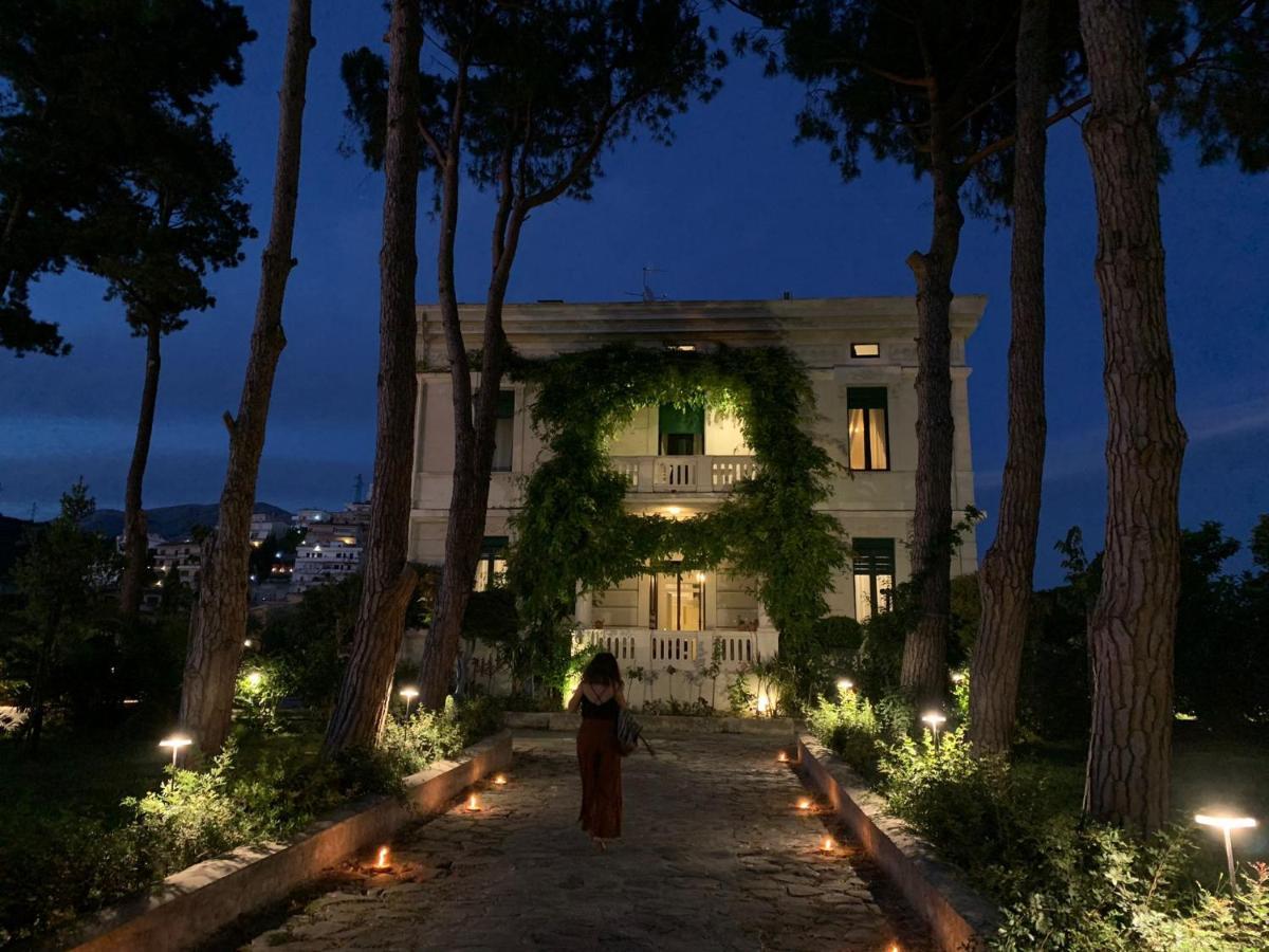 Villa Giordanelli Scalea Dış mekan fotoğraf