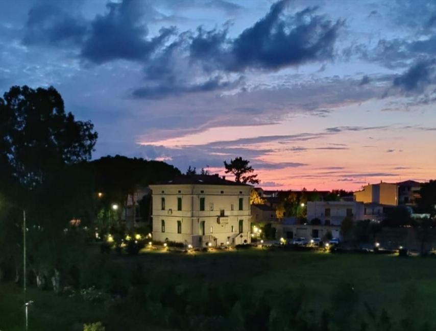 Villa Giordanelli Scalea Dış mekan fotoğraf