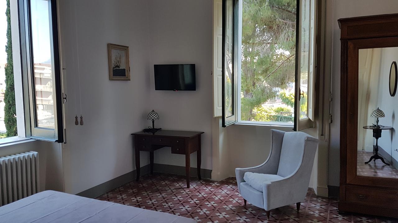 Villa Giordanelli Scalea Dış mekan fotoğraf