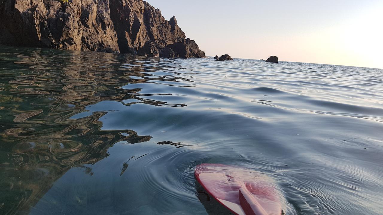 Villa Giordanelli Scalea Dış mekan fotoğraf