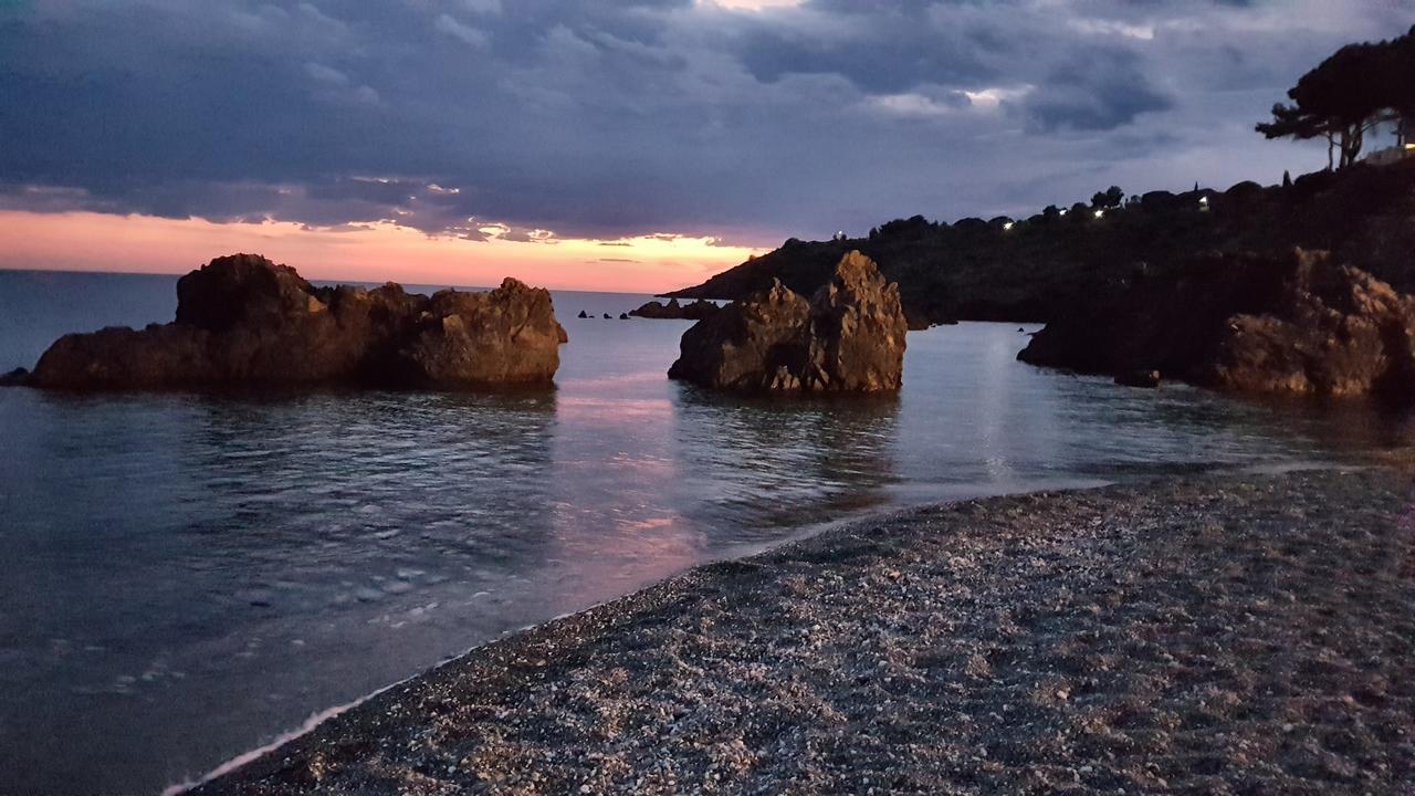 Villa Giordanelli Scalea Dış mekan fotoğraf