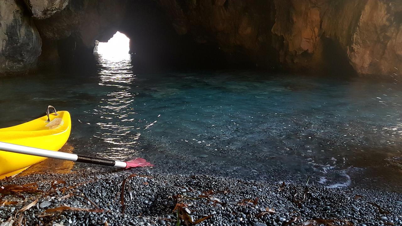 Villa Giordanelli Scalea Dış mekan fotoğraf
