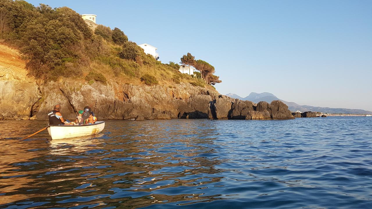 Villa Giordanelli Scalea Dış mekan fotoğraf