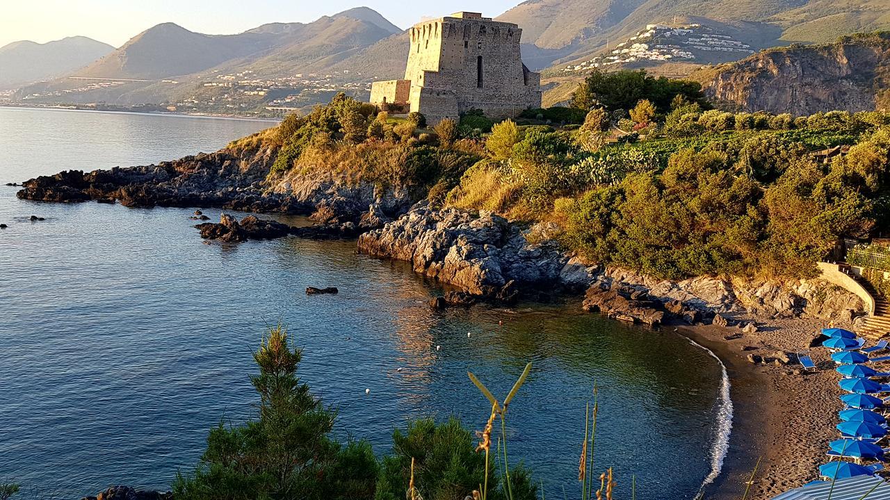 Villa Giordanelli Scalea Dış mekan fotoğraf