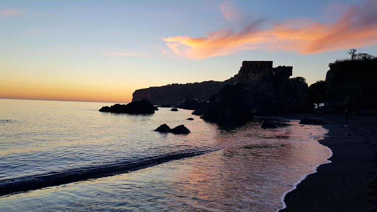 Villa Giordanelli Scalea Dış mekan fotoğraf
