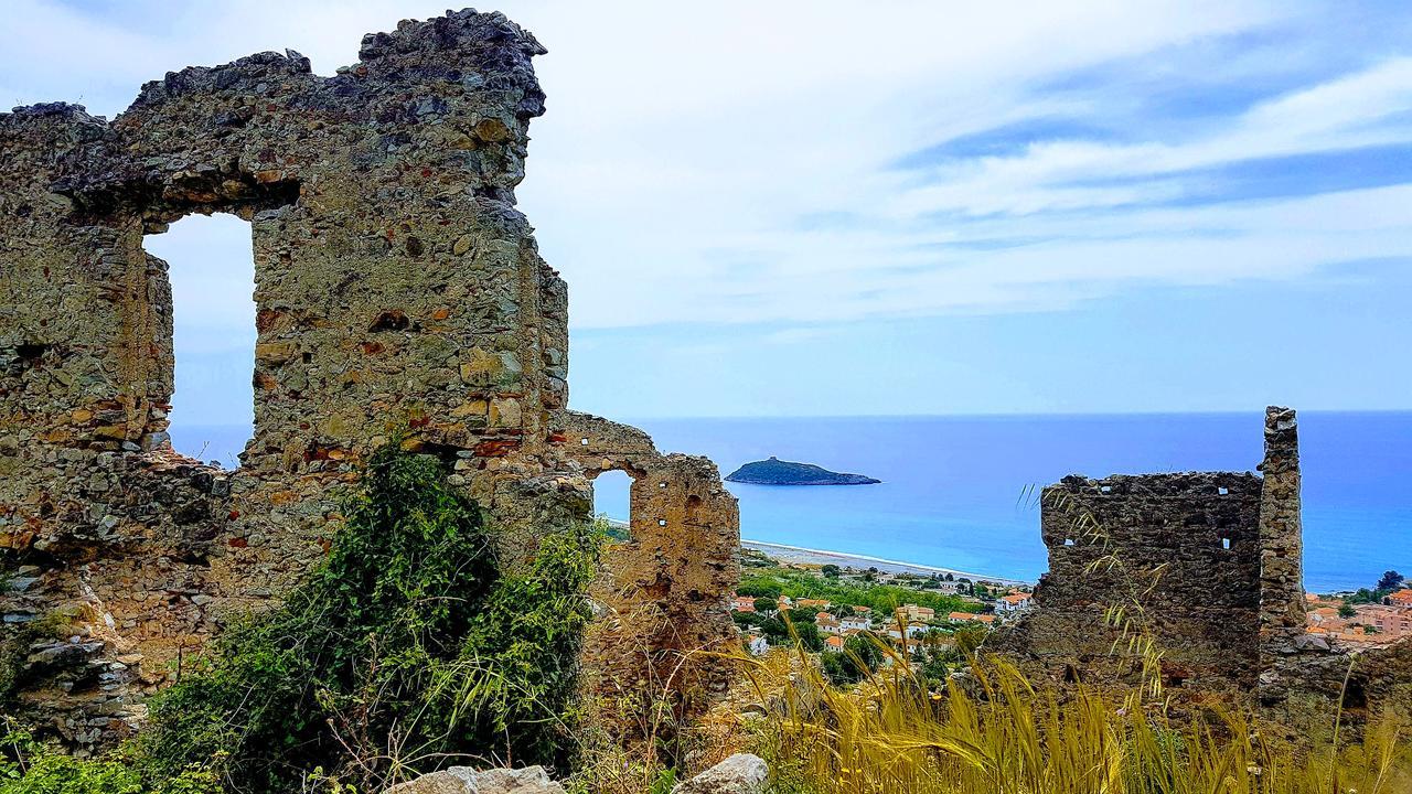Villa Giordanelli Scalea Dış mekan fotoğraf