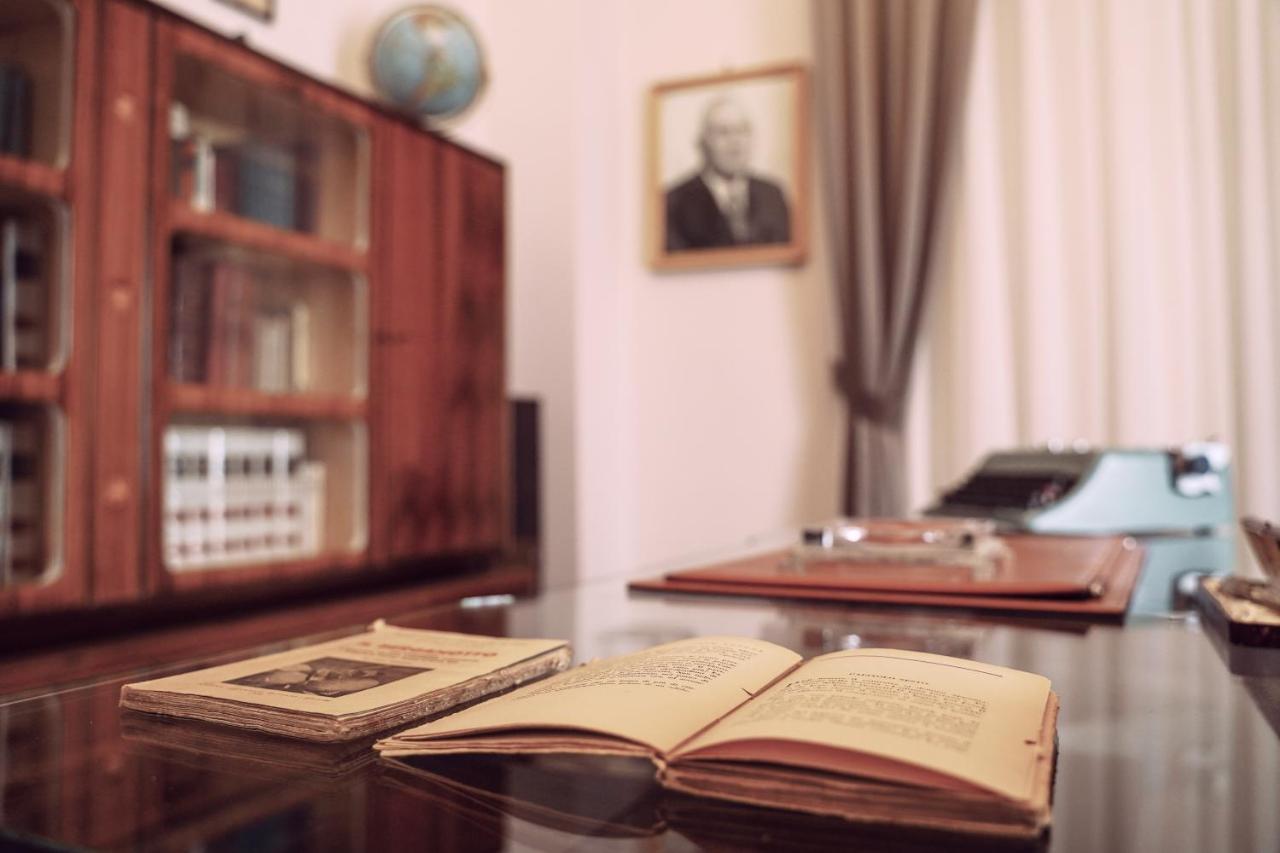 Villa Giordanelli Scalea Dış mekan fotoğraf
