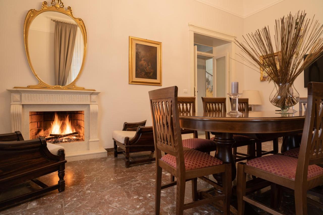 Villa Giordanelli Scalea Dış mekan fotoğraf